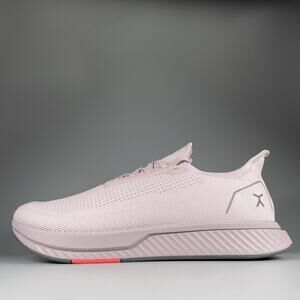 Flux Adapt Trail Runner Men’s 13 Pink Gray Barefoot Athletic Shoes Sneakers NEW